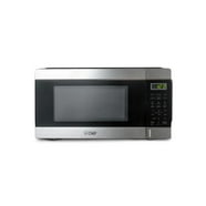 Sharp Carousel Black Stainless Steel 1.4 Cu. Ft. Countertop Microwave ...
