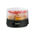 Commercial Chef Jerky Maker & Food Dehydrator with 5 Drying Racks