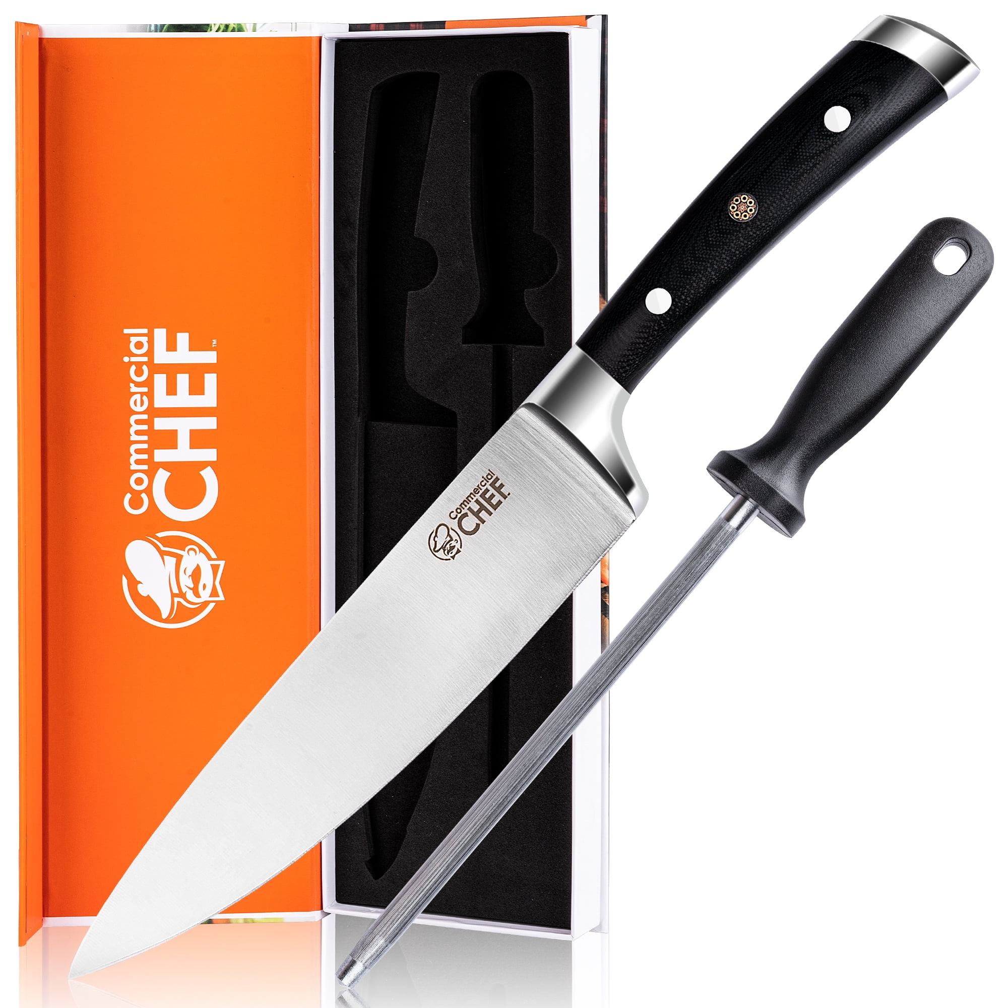 Commercial Chef Commercial Chef 8'' Chef's Knife