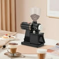 Commercial Coffee Grinder Electric Automatic Burr Mill Espresso Bean