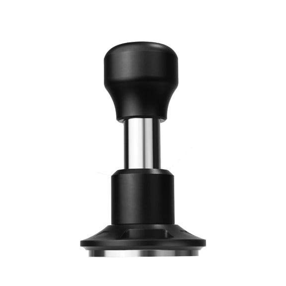 Commercial Coffee Interfere Tri-Spring Adjustable Pressure Base For Consistent Extraction Stainless Steel Design