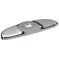 thumbnail image 1 of Commercial Commercial 4" Centerset Bathroom Faucet Coverplate in Chrome 87T151, 1 of 1