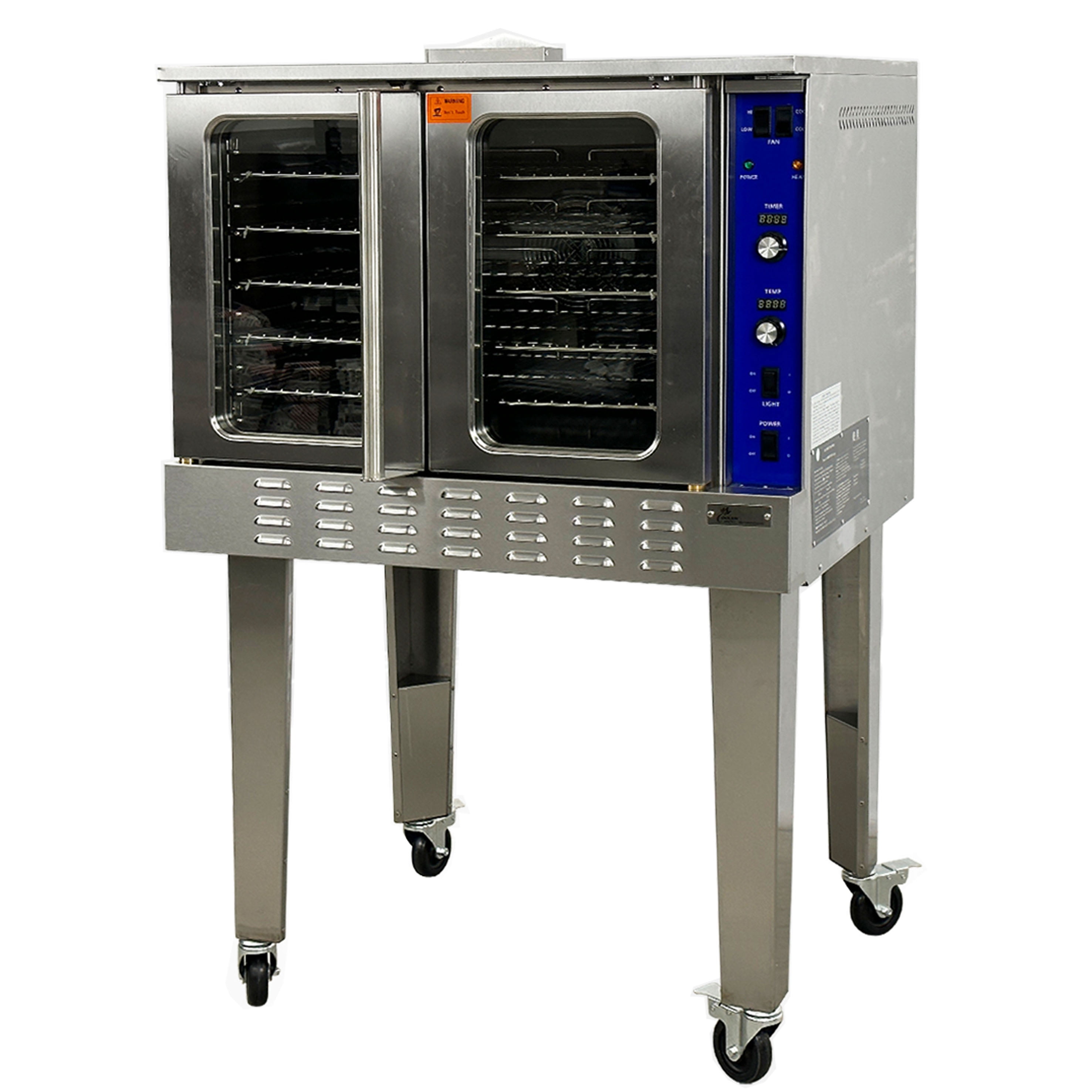 Commercial Convection Oven NSF Natural Gas DCCOG1