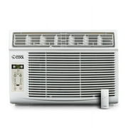 Commercial Cool 10,000 BTU Window Air Conditioner, White, with Remote Control
