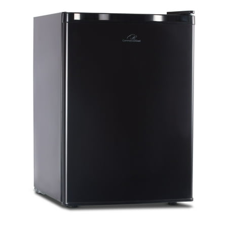 Commercial Cool 2.6 Cu Ft Mini Fridge CCR26B, Black