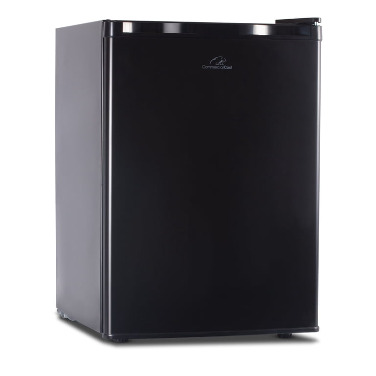 Commercial Cool 2.6 Cu Ft Mini Fridge CCR26B, Black - Walmart.com