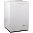 thumbnail image 1 of Commercial Cool 3.5 cuft White Chest Freezer, 1 of 2