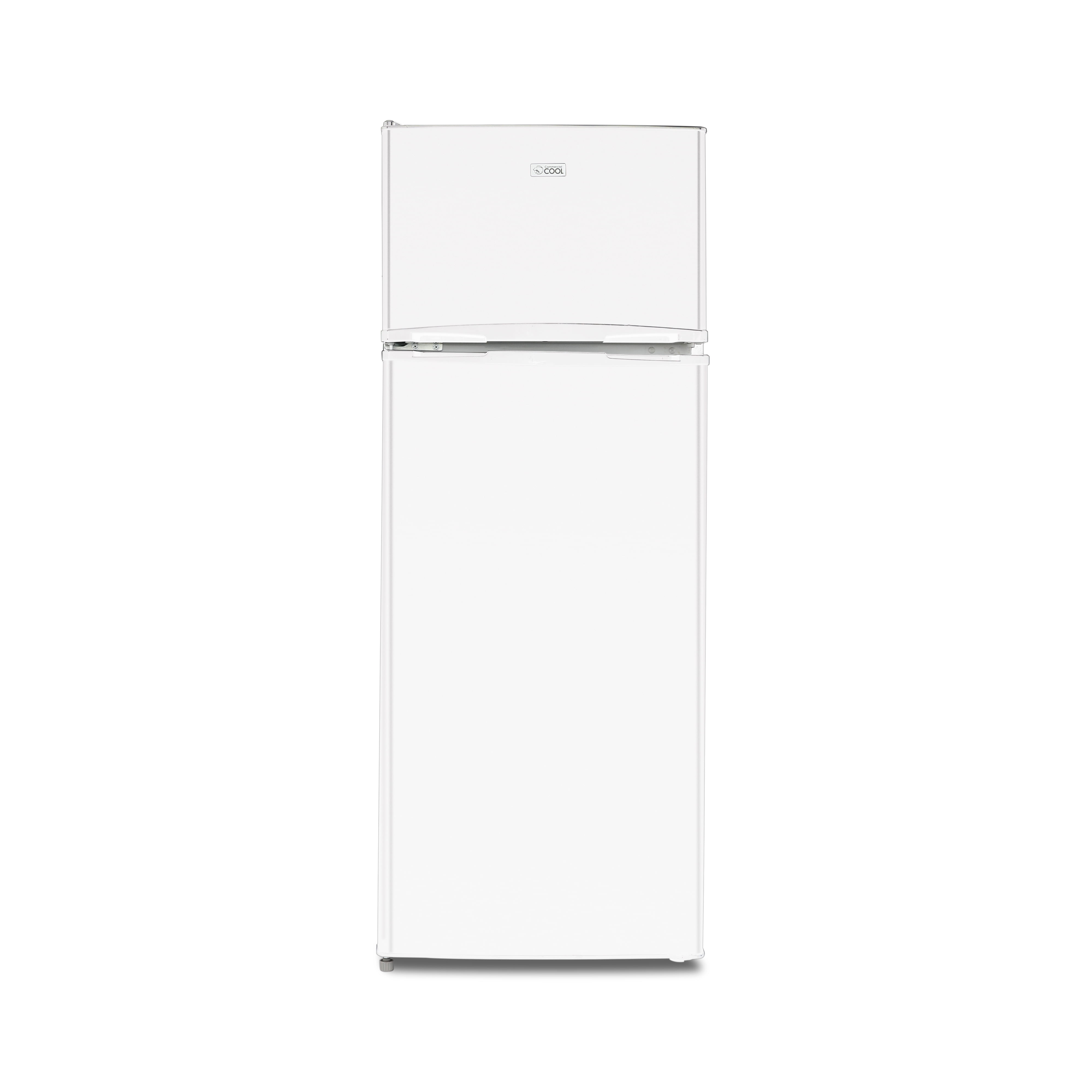 Commercial Cool CCR77LWW 7.7 cu. ft. Top Freezer Apartment Size Mount