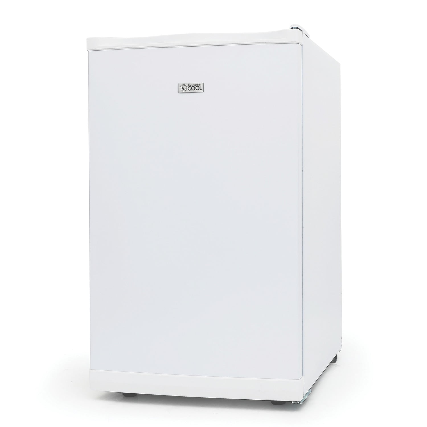  Commercial Cool Upright Freezer, Stand Up Freezer 5 Cu Ft with  Reversible Door, White : Appliances