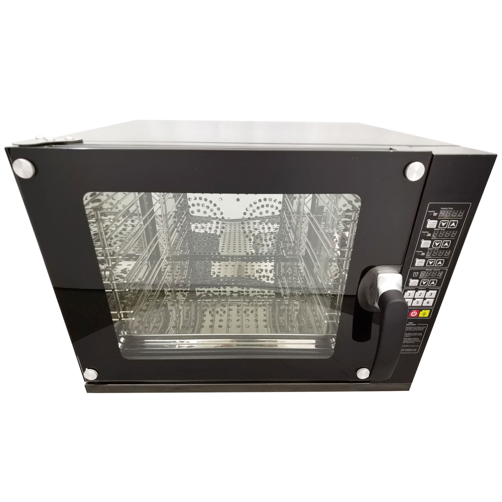 Commercial Countertop Convection Spray Oven 220V Hot Air Circulation Electric Spray Oven