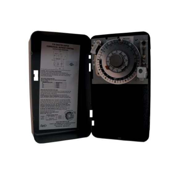 Paragon 8041-00 120V Electric Heat Defrost Timer