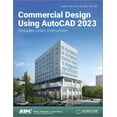 thumbnail image 1 of Commercial Design Using AutoCAD 2023 (Paperback), 1 of 1