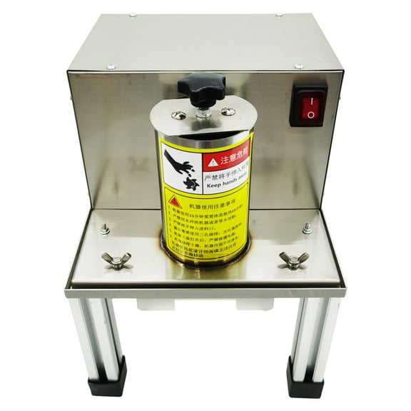 Commercial Dicing Machine Electric Vegetable Fruit Dicer Chopper with 4 Grid Blades 110V