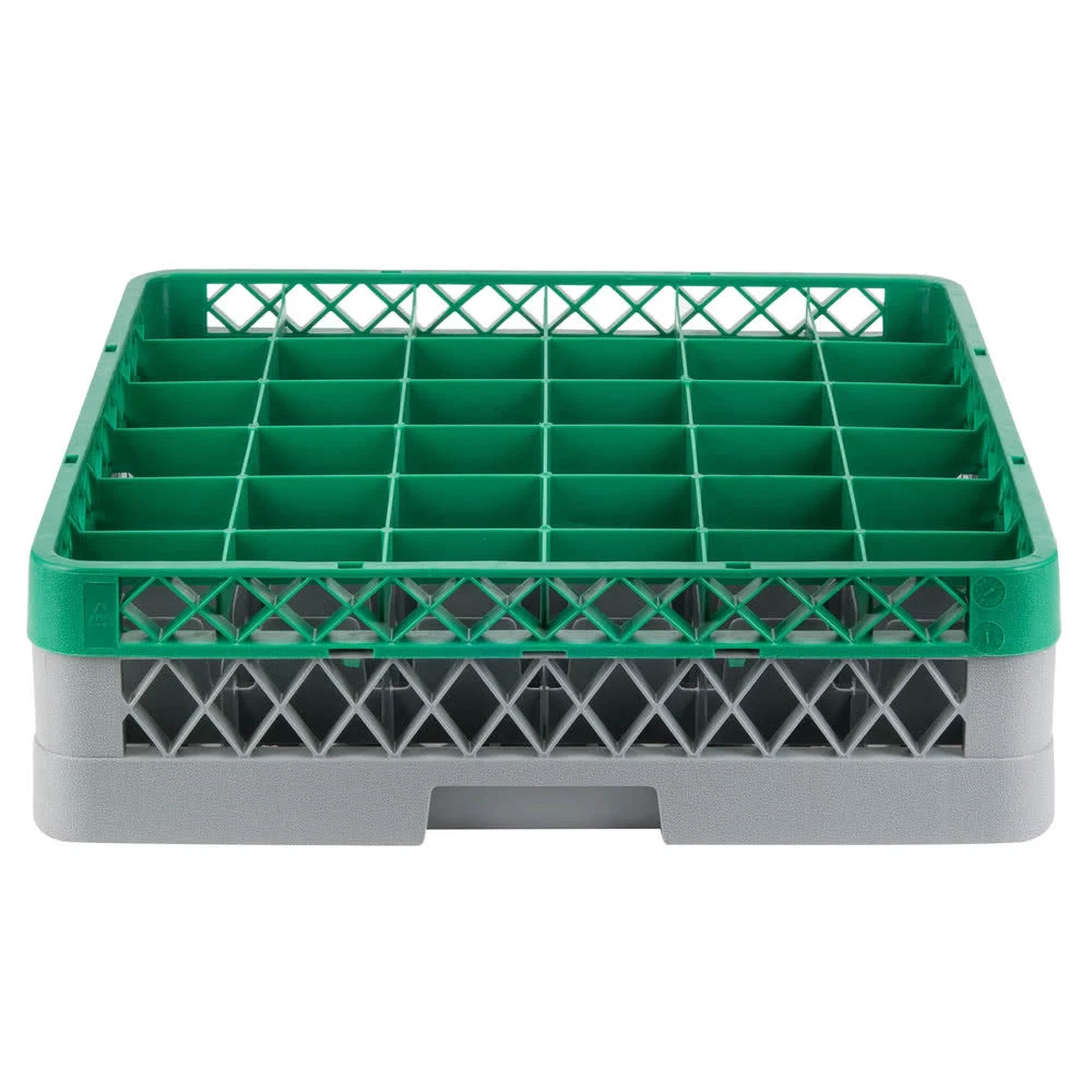 Commercial Dishwasher Machine 36 Cup Glass Tray Rack 1 Extender Dishwashing