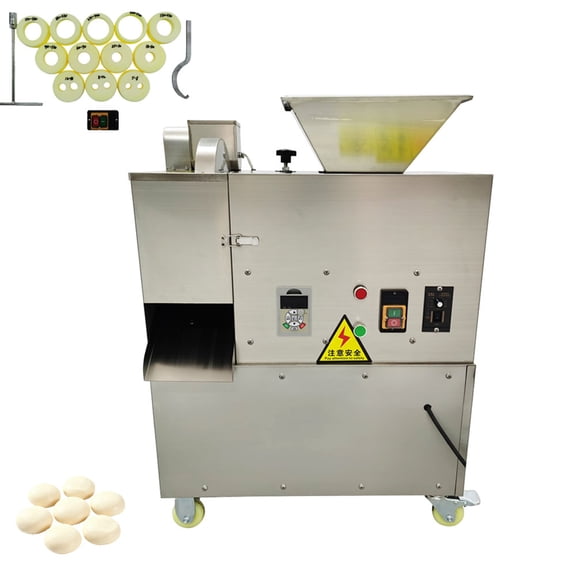 Commercial Dough Divider 5g-500g Quantitative Dough Cutter Machine Dough Rounder Machine