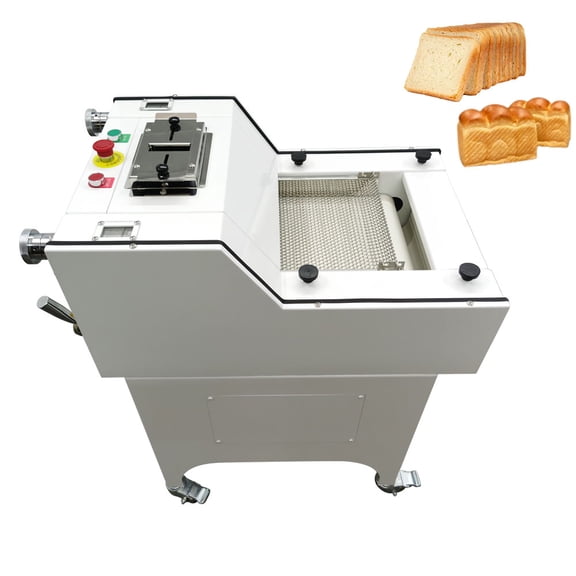 Commercial Dough Toast Bread Moulder Automatic Mini Bread Shaping Machine 1.06oz-42.33oz