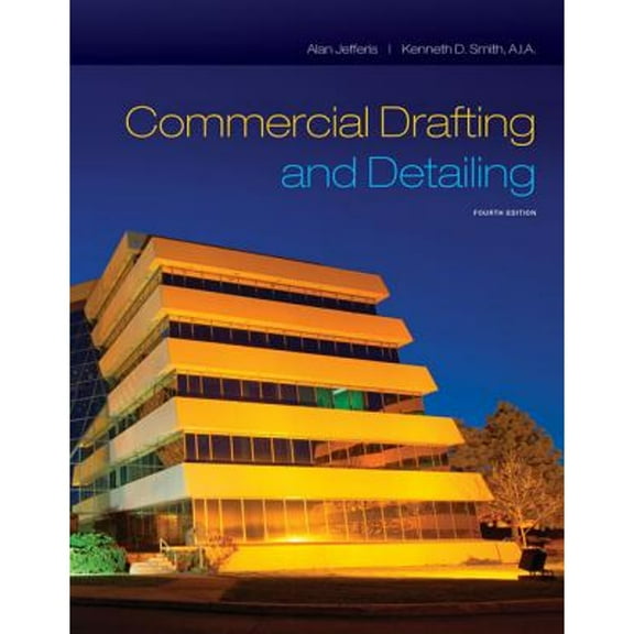 Pre-Owned Commercial Drafting and Detailing (Paperback) 1285097394 9781285097398