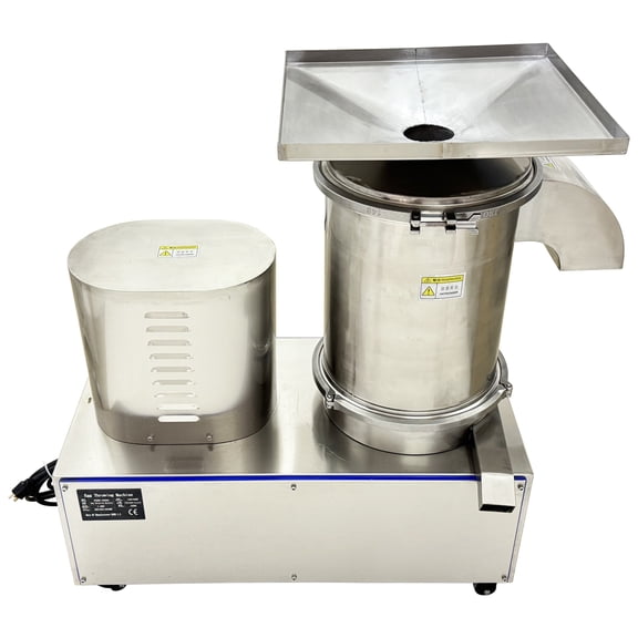 Commercial Egg Separator Machine Stainless Steel Automatic Egg Breaker Eggshell Egg Liquid Separator