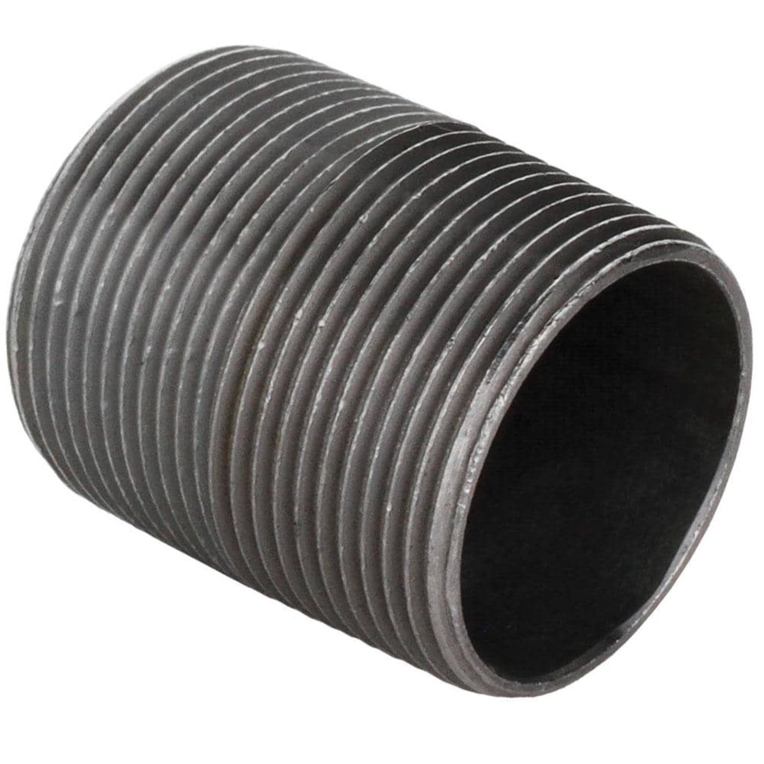 Rmc Threaded Hub Commercial Electric 1-1/2 in. X Close Rigid Metal Conduit (RMC) Nipple ...
