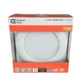 thumbnail image 1 of Commercial Electric 5 in. and 6 in. White Recessed LED Disk Light, 1 of 7