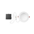 thumbnail image 1 of Commercial Electric 6" Color Selectable Canless Recessed Integrated LED Kit, 1 of 10