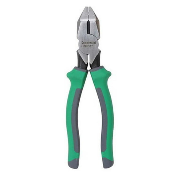 Commercial Electric 7 in. Cable Wire Cutting Pliers Hand Tool 06004