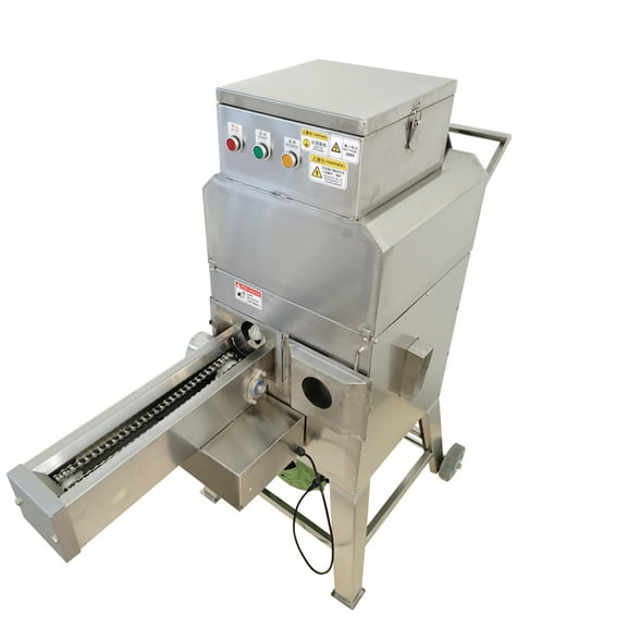 Commercial Electric Automatic Corn Thresher Fresh Corn Thresher Peeling Machine