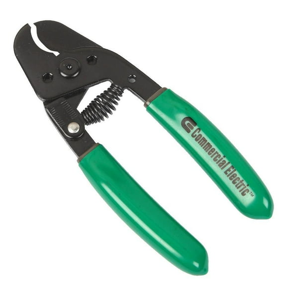 Commercial Electric Cable Wire Cutter Drop-Forged High-Carbon Steel Hand Tool CE70801