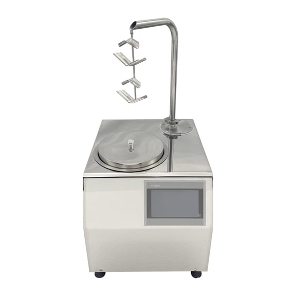 Commercial Electric Chocolate Tempering Melting Machine 110V 7L for Cake Coating