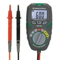 thumbnail image 1 of Commercial Electric Compact Pocket Size Auto Ranging Multimeter, 1 of 1
