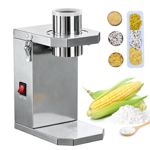 Commercial Electric Corn Sheller, Corn Thresher And Stripper Machine With Motor, Ideal For Processing Large Quantities Of Any Corn Type