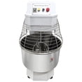 thumbnail image 1 of Commercial Electric Dough Mixer 10L Dual Rotation Dual Speed Dough Mixer 7.7 lbs Capacity, 1 of 11