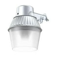 thumbnail image 1 of Commercial Electric High-Performance 200-Watt Equivalent, 3300 Lumens LED Gray Dusk to Dawn Outdoor Area Light and Flood Light, 1 of 6
