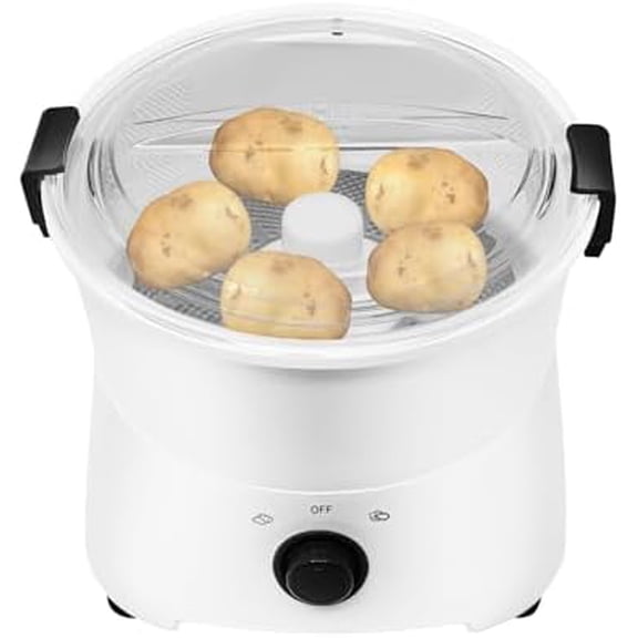 Commercial Electric Potato Peeler Automatic Potato Peeler Apple Peeler with Vegetables Dehydrator Function One- Drive for Household Home Kitchen Restaurant Use 85W$$Home Decor, Kitchen, & Other