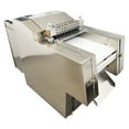 thumbnail image 1 of Commercial Electric Poultry Meat Cutter Meat Dicing Machine Automatic Stainless Steel 220V, 1 of 15