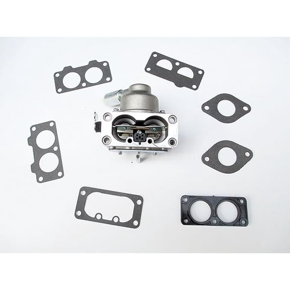 Commercial Engine Carburetor Replacement Compatible with Briggs & Stratton Nikki 799511 796606 2527 HP Engines, Smooth Idle for Landscaping & Turf Maintenance