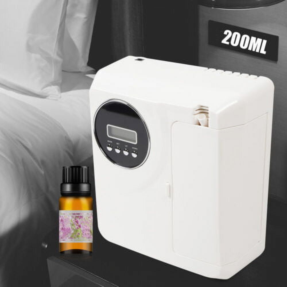 Commercial Essential Oil 360 Diffuser Silent&Waterless HVAC Scent