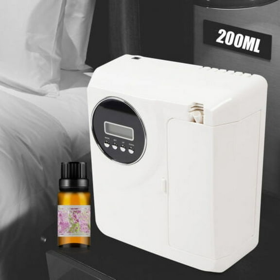 Commercial Essential Oil 360 Diffuser Silent&Waterless HVAC Scent Diffuser