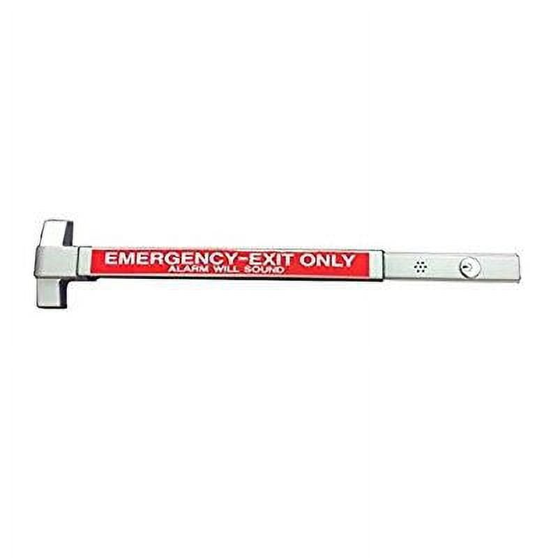 Commercial Exit Device Panic Bar With Alarm