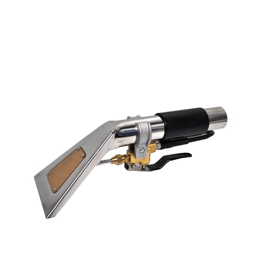 Commercial Extraction 4 Inch Metal Upholstery Detail Tool With Window D400W