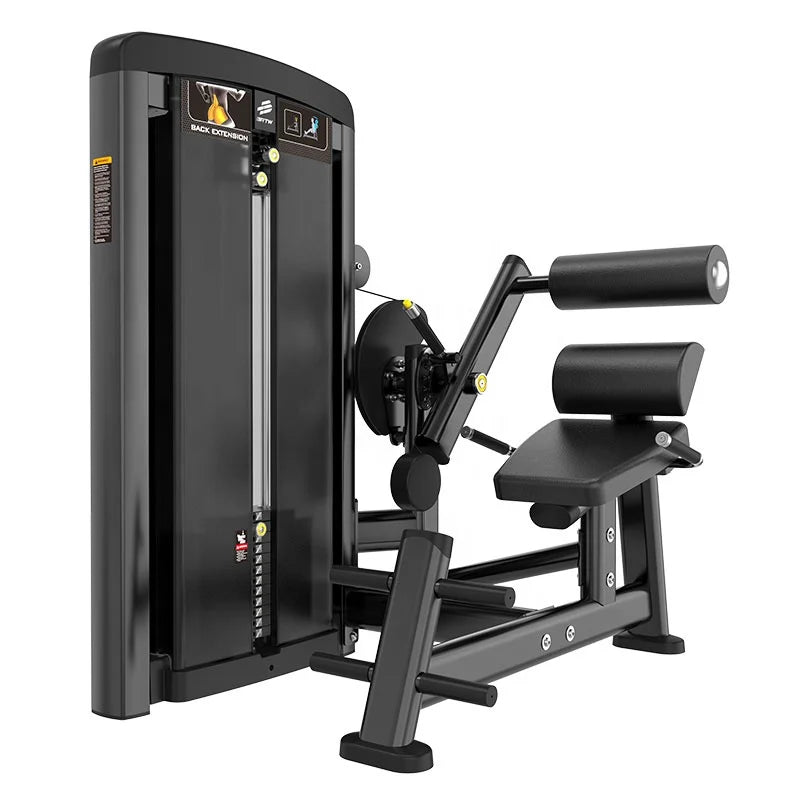 Commercial Fitness Equipment Gym Machine Fitness Machines Back