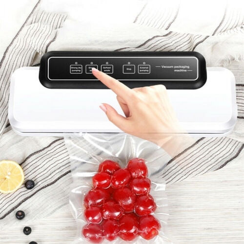 Commercial Food Saver Vacuum Sealer Seal A Meal Machine Foodsaver