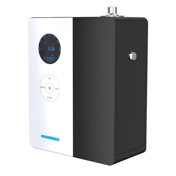 Commercial Fragrance Machine With 200ml Oil Bottle, Coverage Up To 1800sq.ft Of Fragrance, Smart Scent Machine Supports Hang & HVAC, For Hotel, Office, Theater