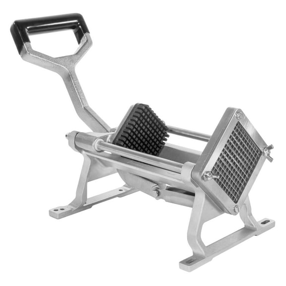Commercial French Fry Cutter w/ 3/8" Stainless Blades, Each
