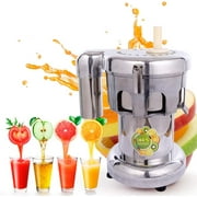 Commercial Fruit Vegetable Juicer Vegetable Extractor Centrifugal Juice Machine Stainless Steel