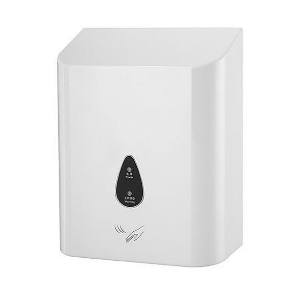 Commercial Full Automatic Hand Dryer High-speed Hand Drying Machine Hot and Cold Air Bathroom Hot Air Wind Blower