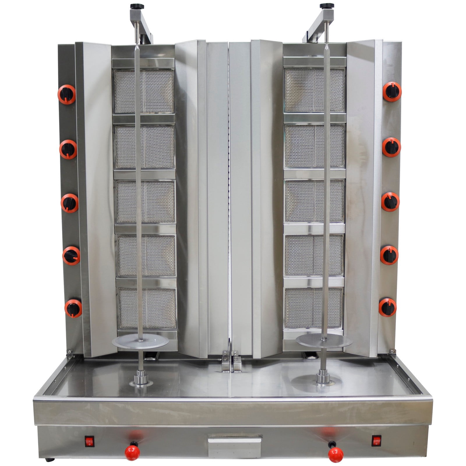Shop Kebab and Rotisserie Grills for Home and Commercial Use