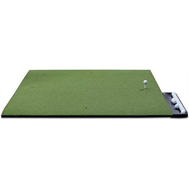 Commercial Golf Mat 4x5 Feet Premium Turf Indoor/Outdoor Mat for