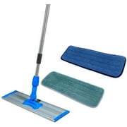 24 inch Commercial Microfiber Mop Kit