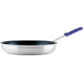 Commercial-Grade Aluminum Fry Pan with Stay Cool Handle, Induction ...